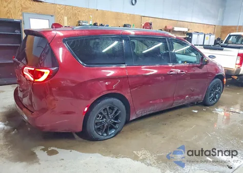 2020 Chrysler Pacifica Touring L z USA, uszkodzony, nr VIN 2C4RC3BG9LR268064